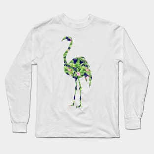 Flamingos flamingo Long Sleeve T-Shirt